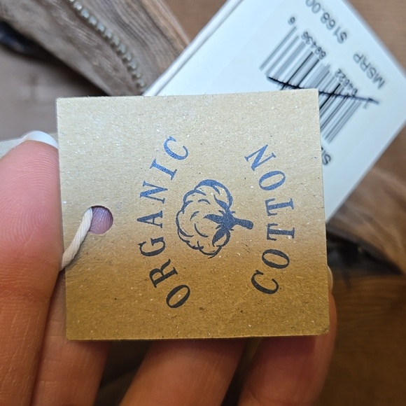 Faherty Wide Leg Pants in Brown - Picture 13 of 16